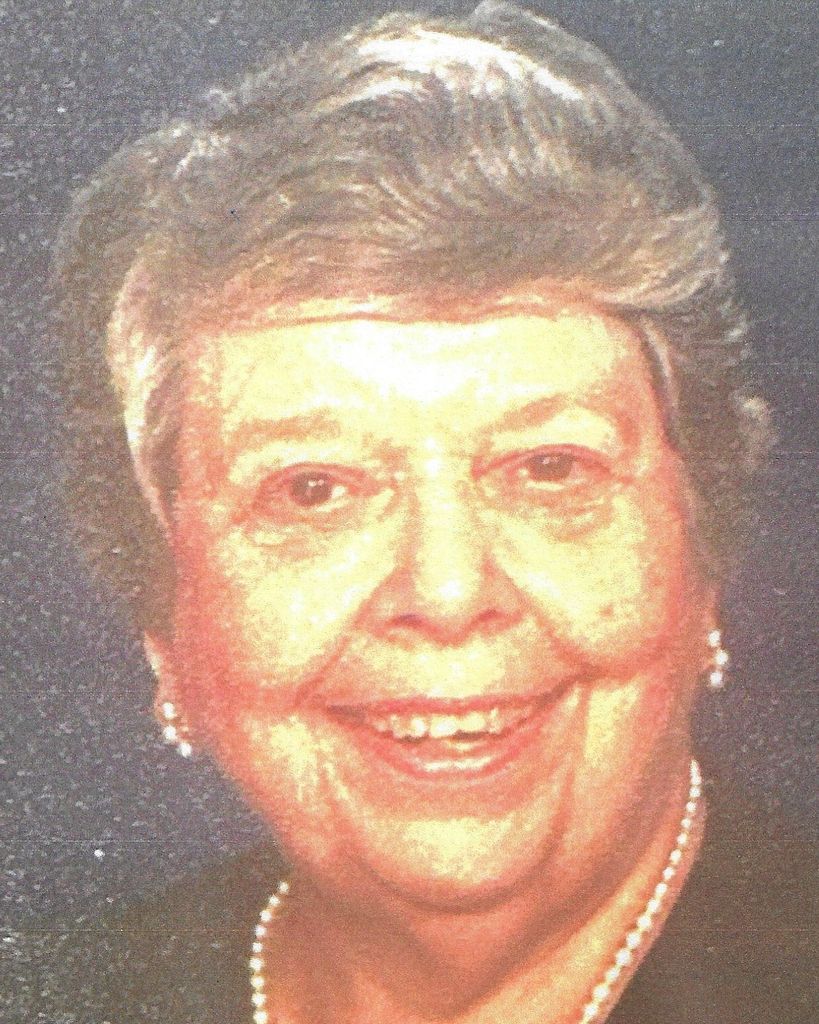 Clara Sylvia Allen Profile Photo