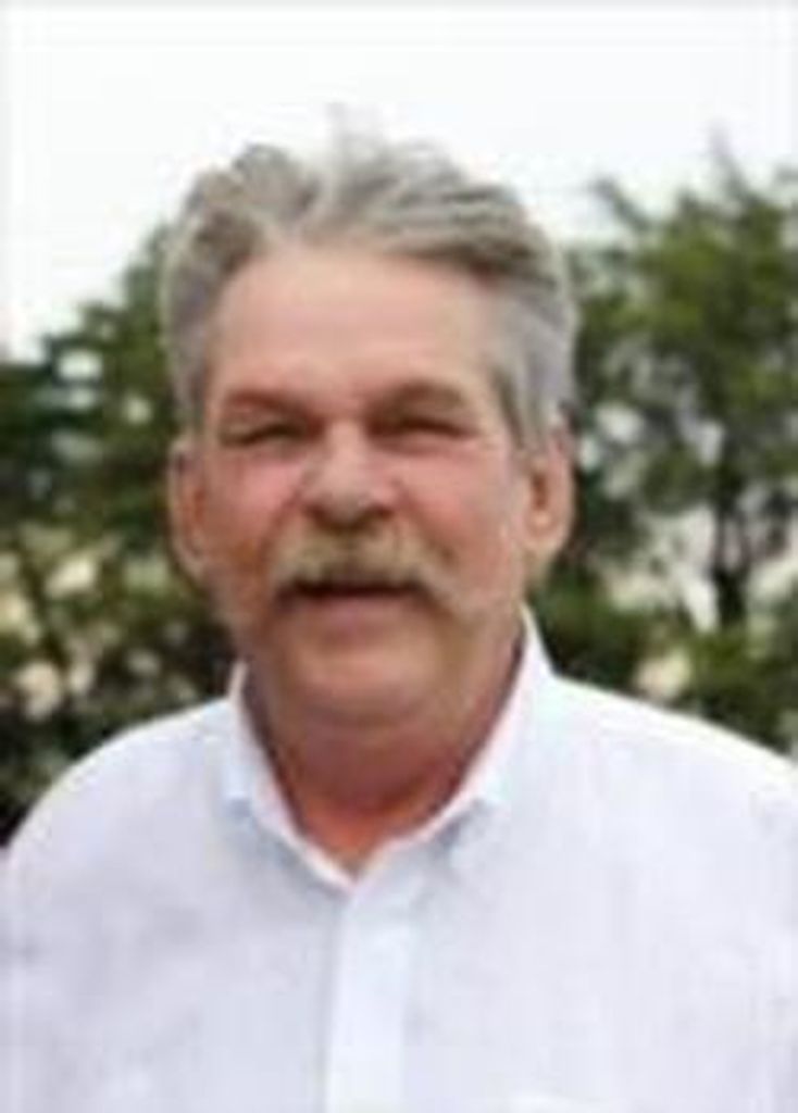 Larry John Bailey