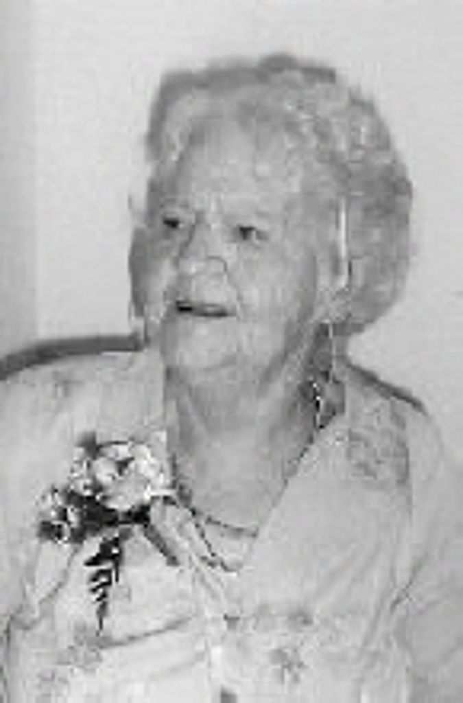 Gladys Edna Tesene