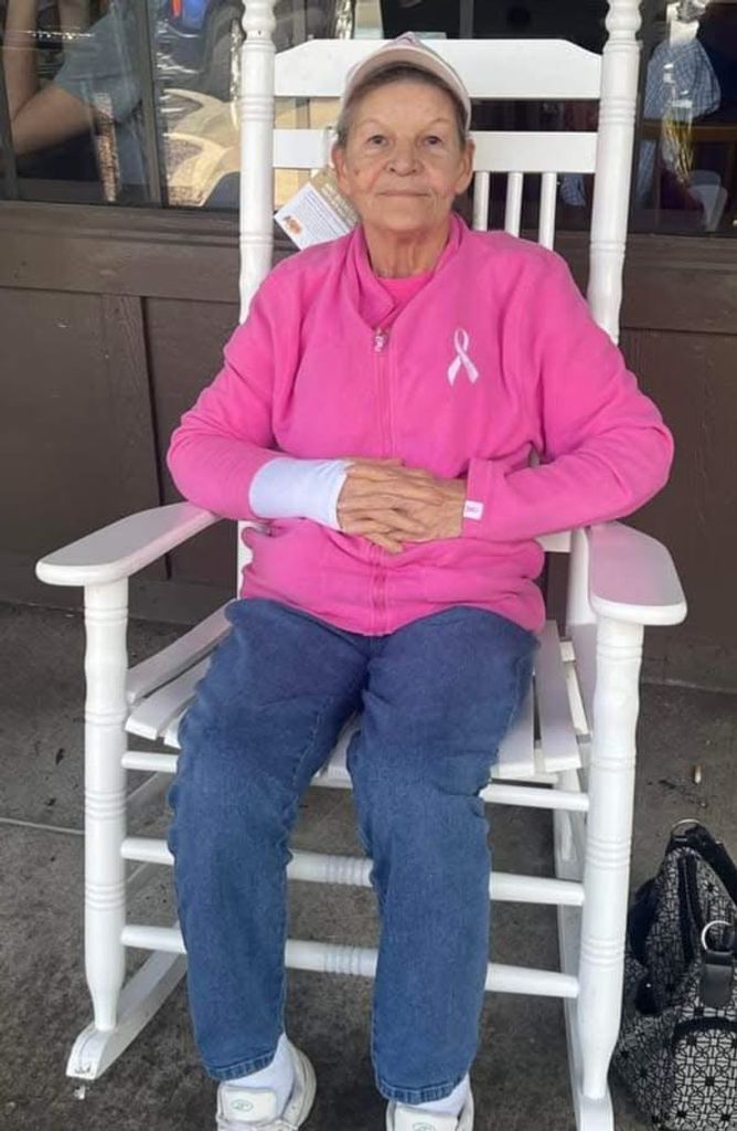 Patricia Alline Reynolds