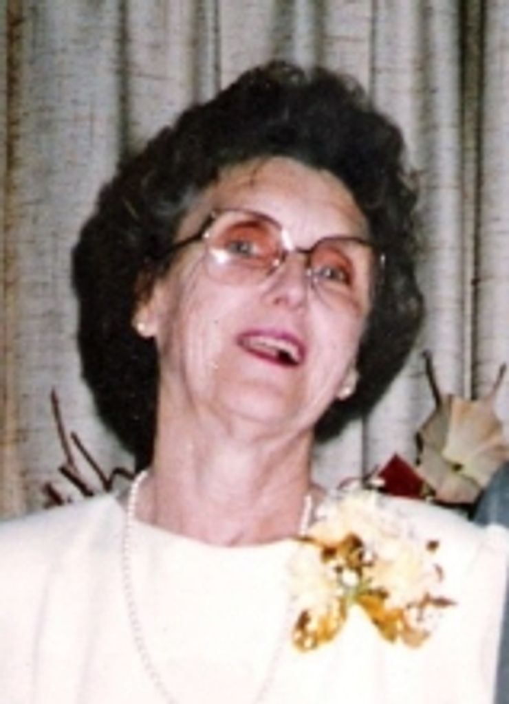 Naomi E. (Nee Crawford) Stewart