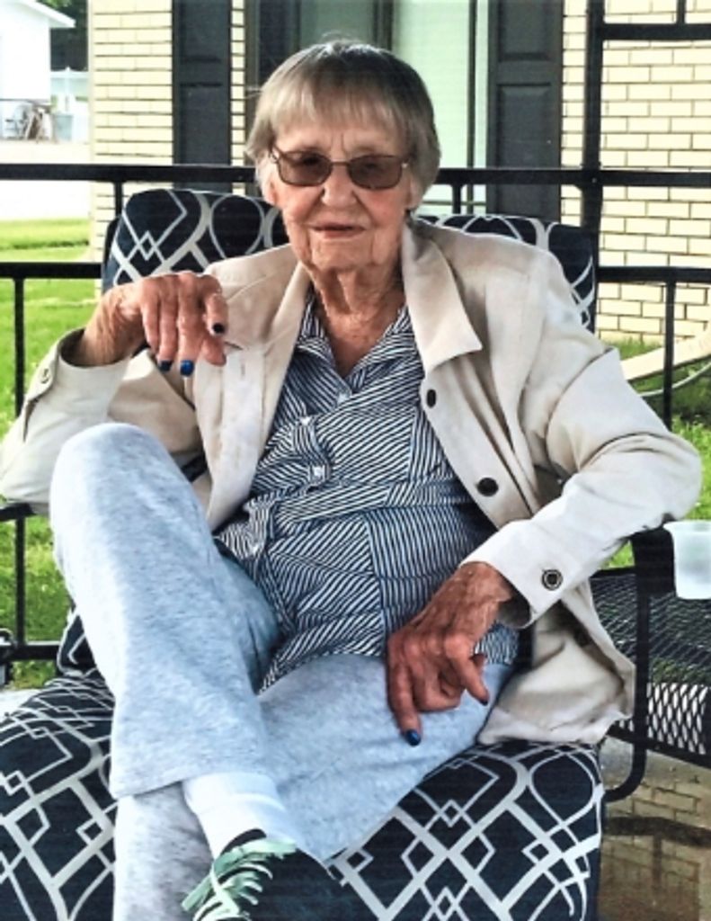 Lorene  Marie Newton