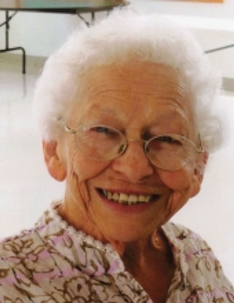 Sue McGrady Miller Smith