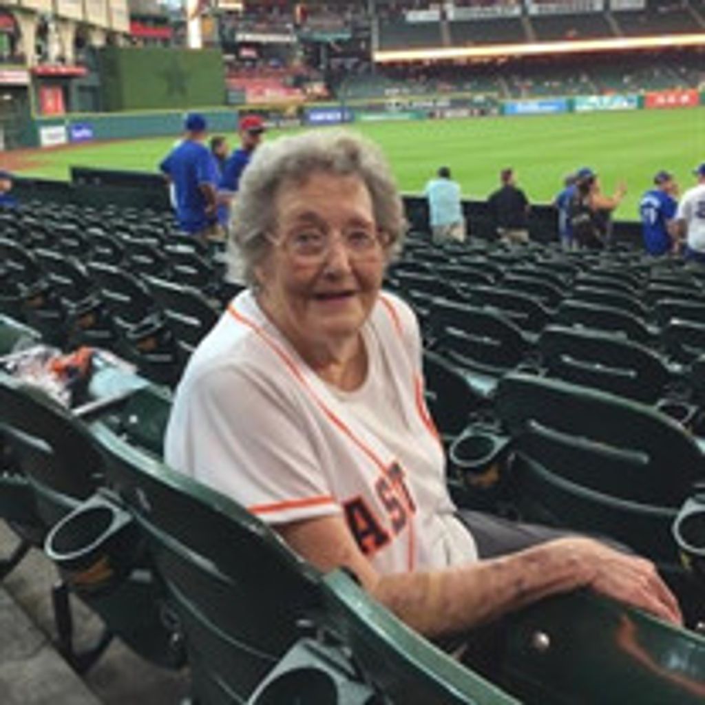 Mrs. Betty Robinson