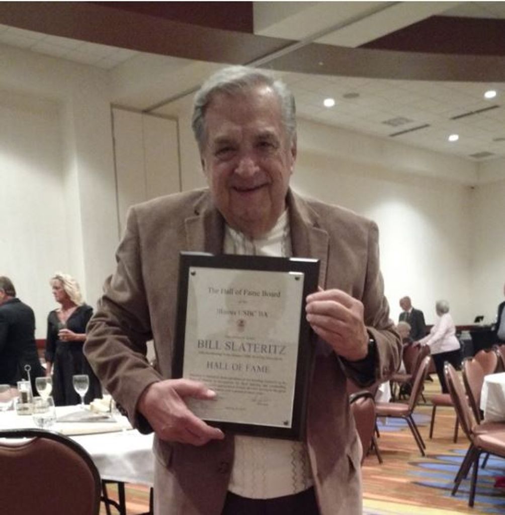 William J. "Bill" Slateritz