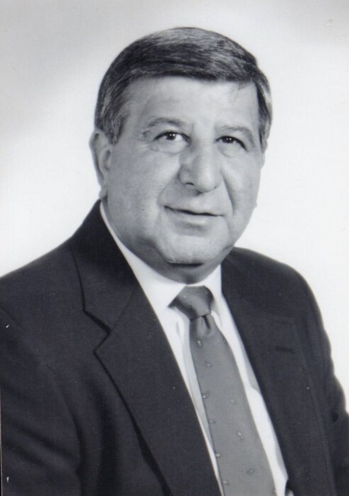 Richard "Monk" J. Paone