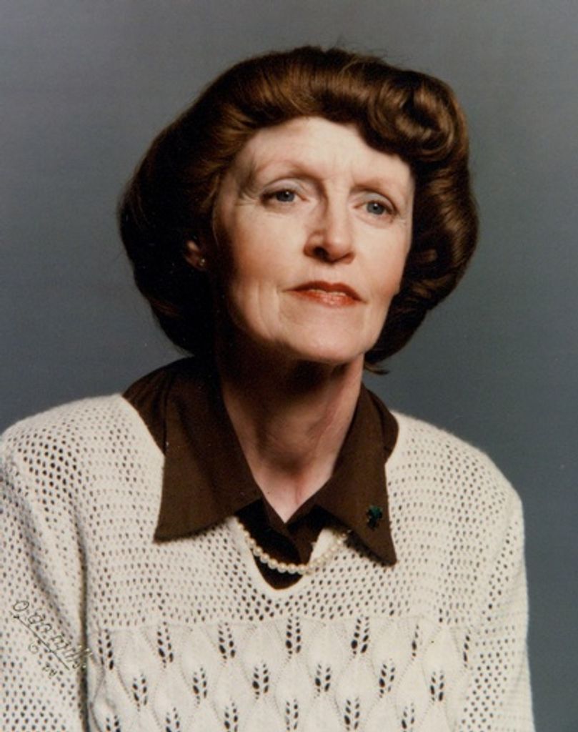 Professor Emerita Sherry Anne Mowrer Newell