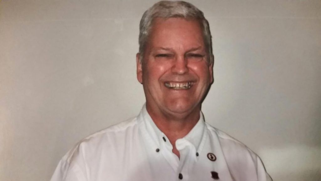 Vought, Timothy Robert Stephen