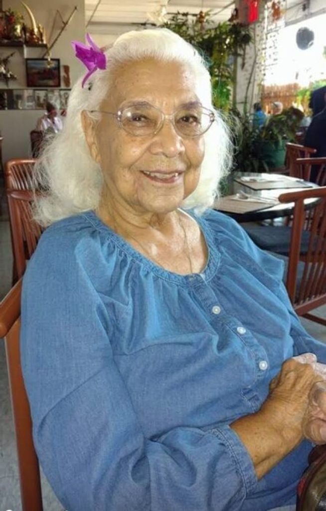Ruth Padilla