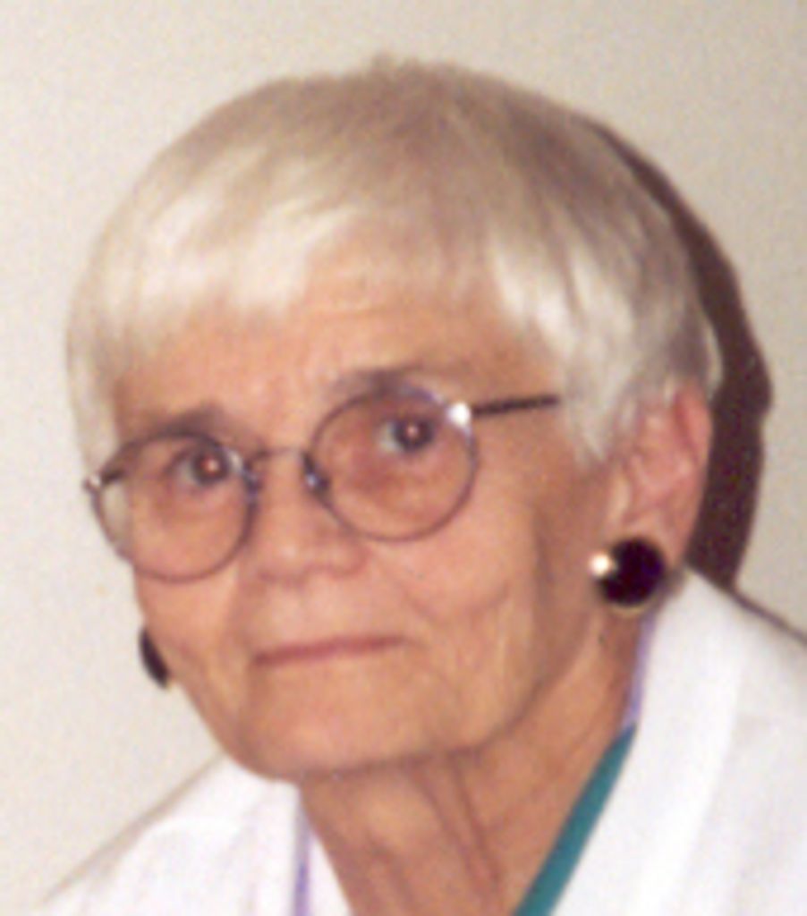 Marjorie T. 'Midge' Bishop