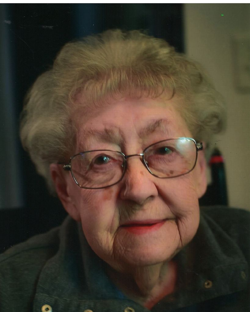 Shirley Virginia Frank Profile Photo