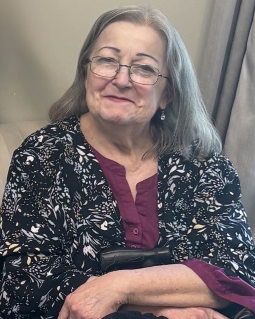 Gloria Catherine Partridge