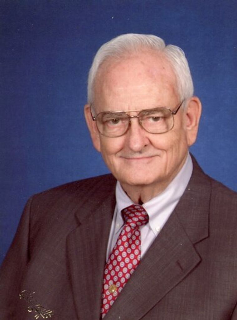 Olin Henderson Welsh