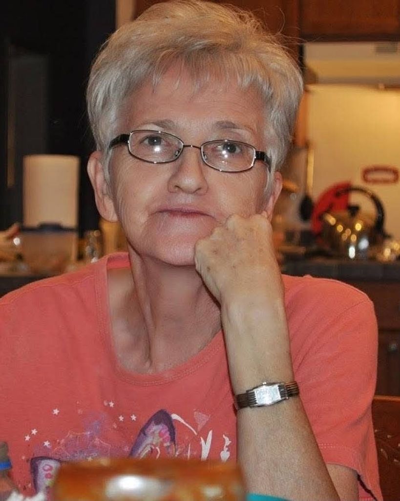 Jane Johnson Wolfe Profile Photo