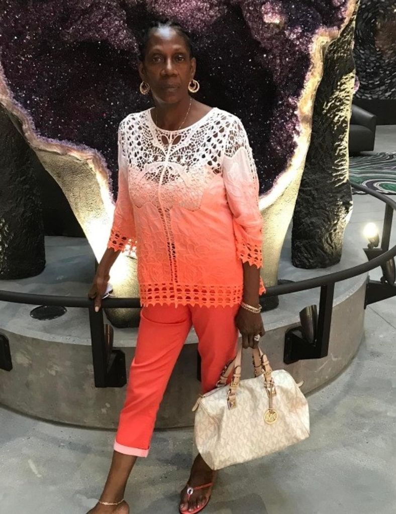 Mrs. Virgerlyn Brown