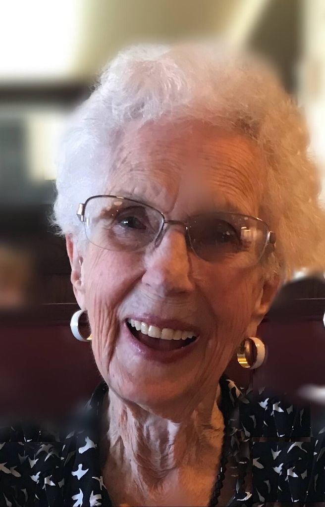 Marjorie  Ellen Wortham