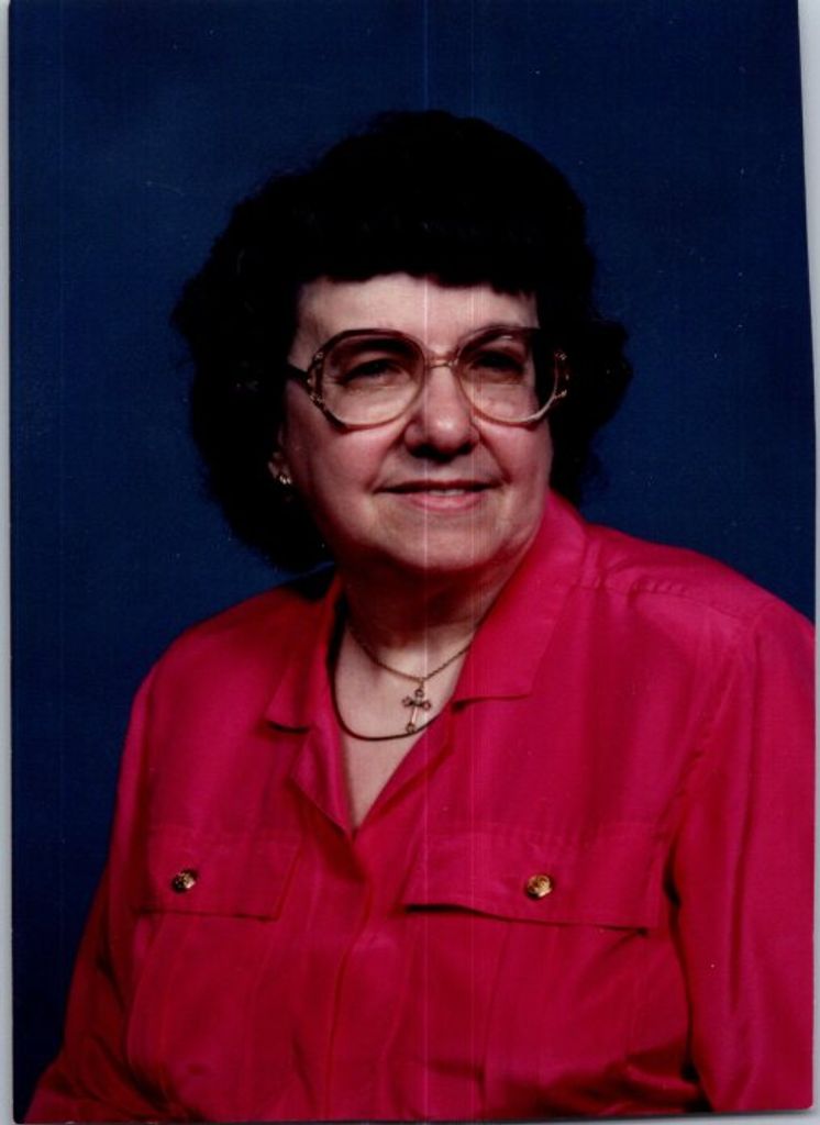 Phyllis Maxine (Dye)  Slater Profile Photo