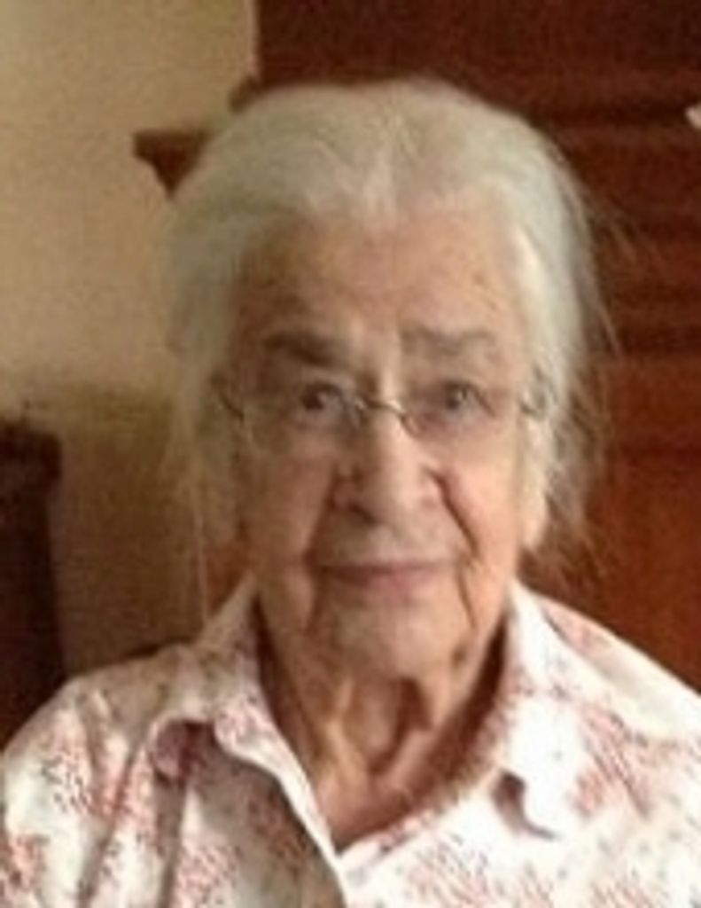 Ethel Mae Shelly