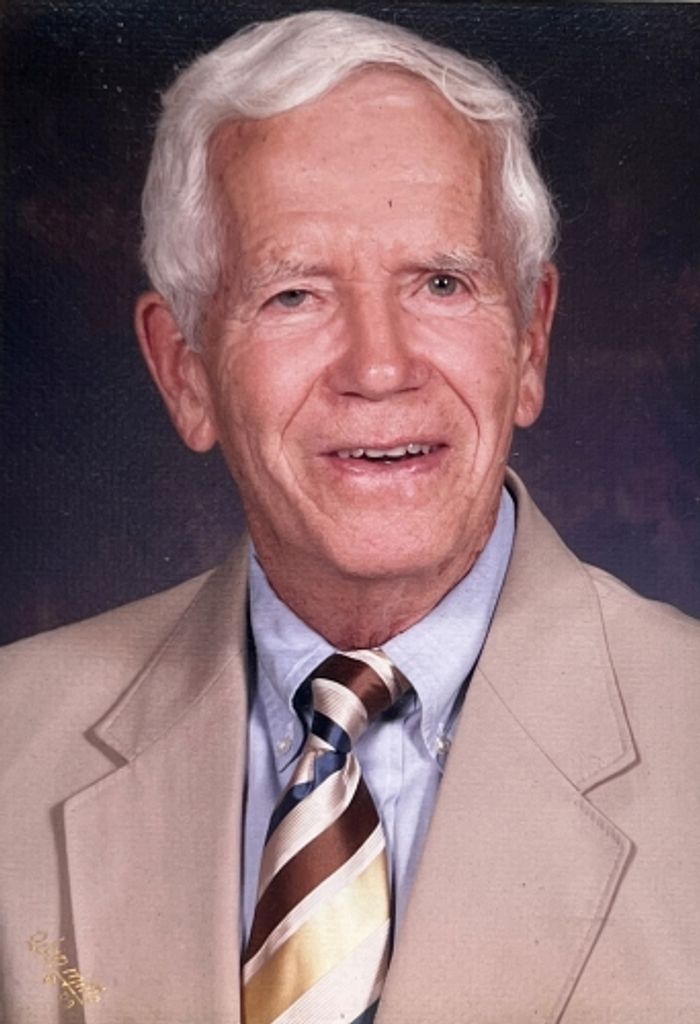 Mr. Marshall Cornwell Ramsey, Jr.