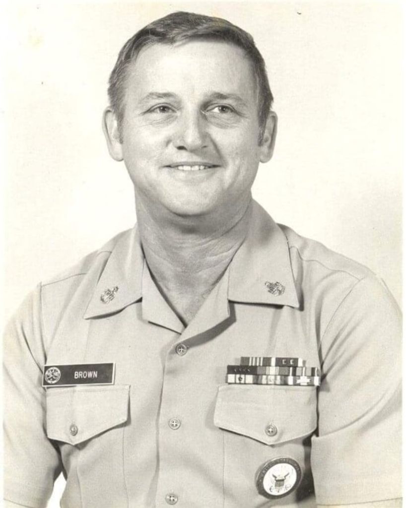 Terry Allen Brown