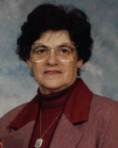 Betty Jacobs's obituary image