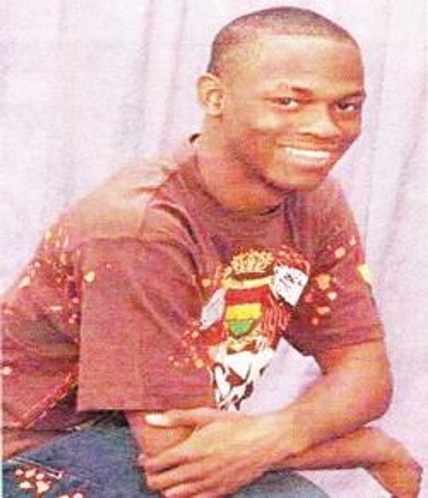 Lavonte Aikem Ingram