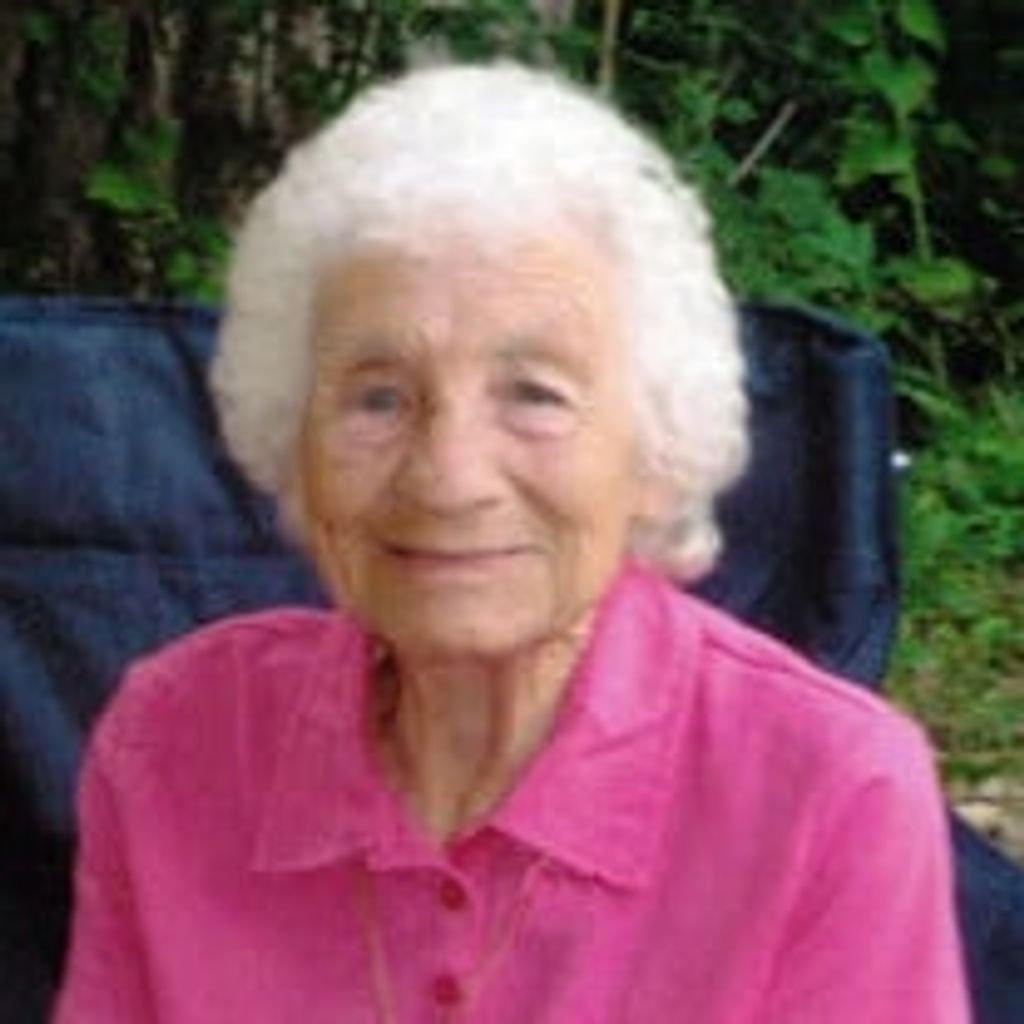 Ethel  Lorraine Weist