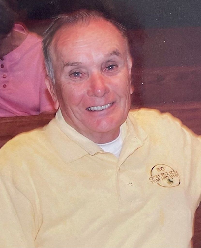 Thomas Joseph O'Brien Profile Photo