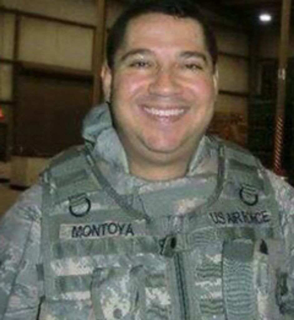 Benjamin Weylin Montoya