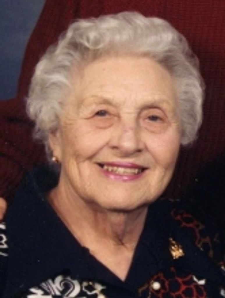 Sadie Madeleine Storath