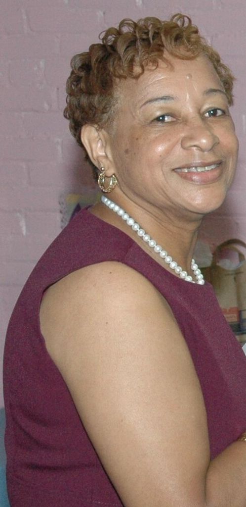 Erville Delphine Hill Profile Photo
