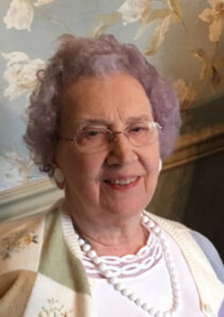 Mary Elizabeth Little