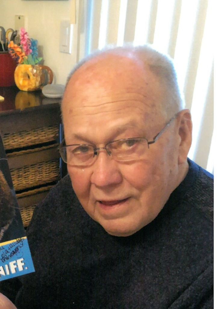 Ralph E. Puuri