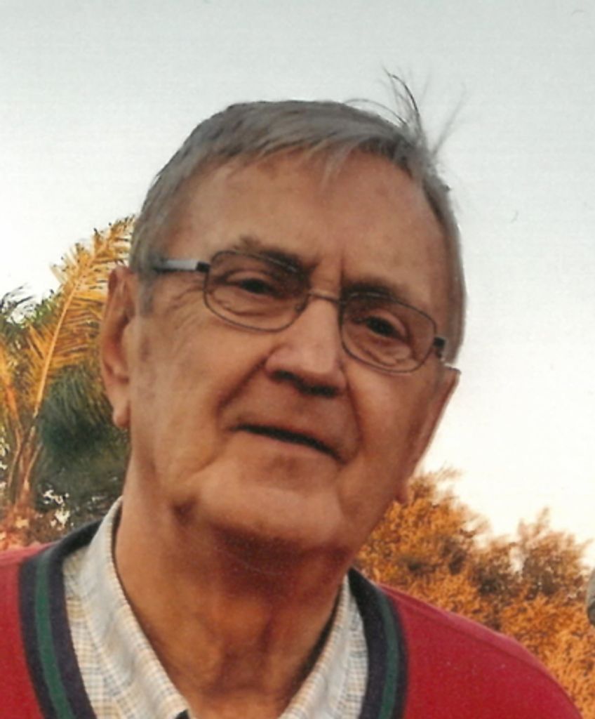 David Allen Swenson Profile Photo