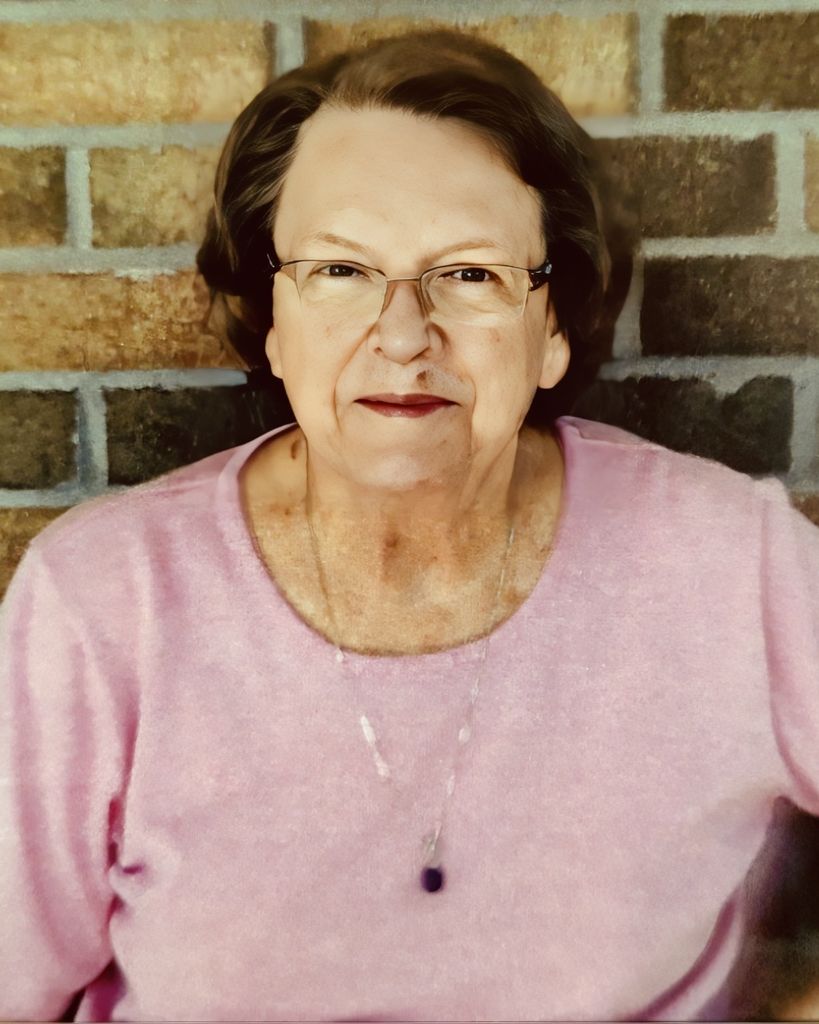Gloria May Sanders