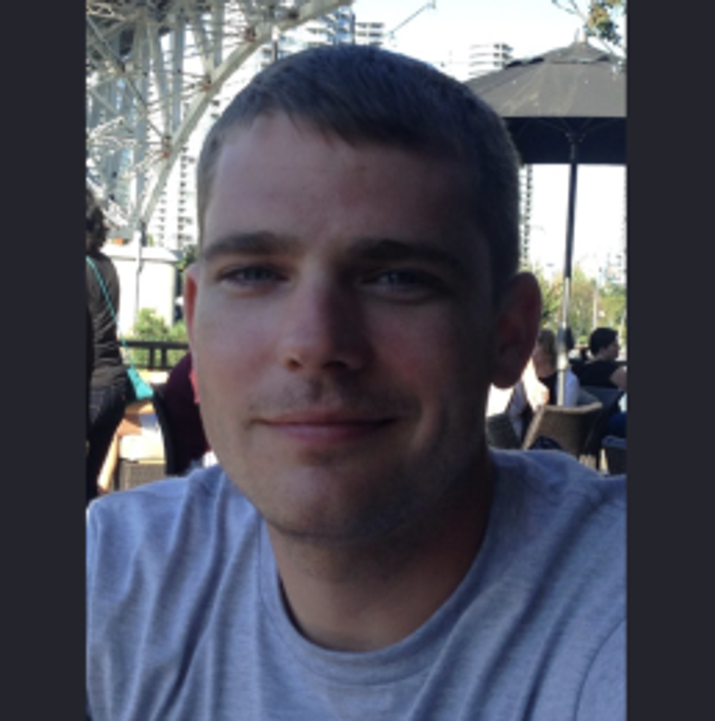 Cory Calder Profile Photo