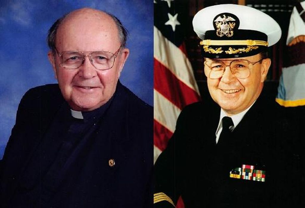 Rev. John Francis Friel Profile Photo