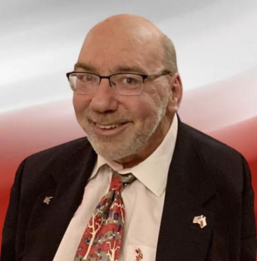 Robert "Bob" J. Sienkiewicz