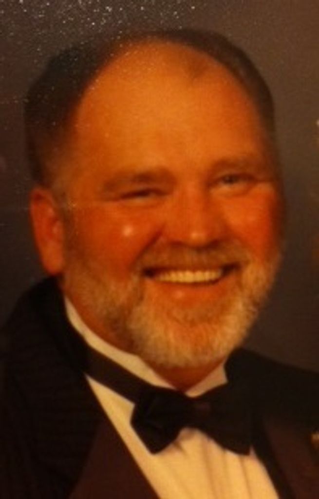 Robert Howard Wolf, Sr.
