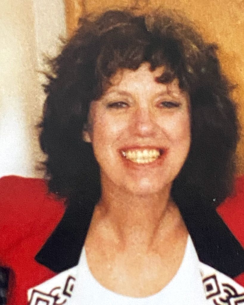 Patricia Elizabeth (Dunn) Stresemann
