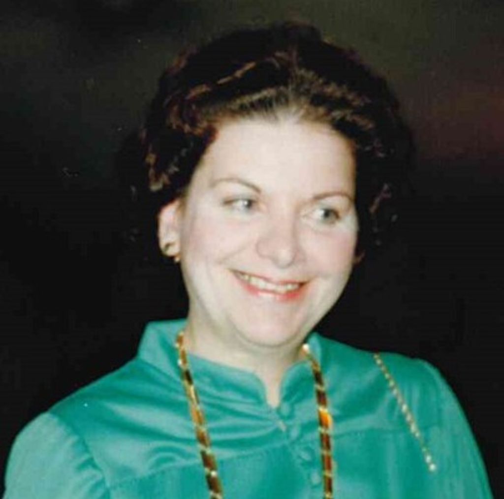 Beatrice Margaret "Peggy" Campbell