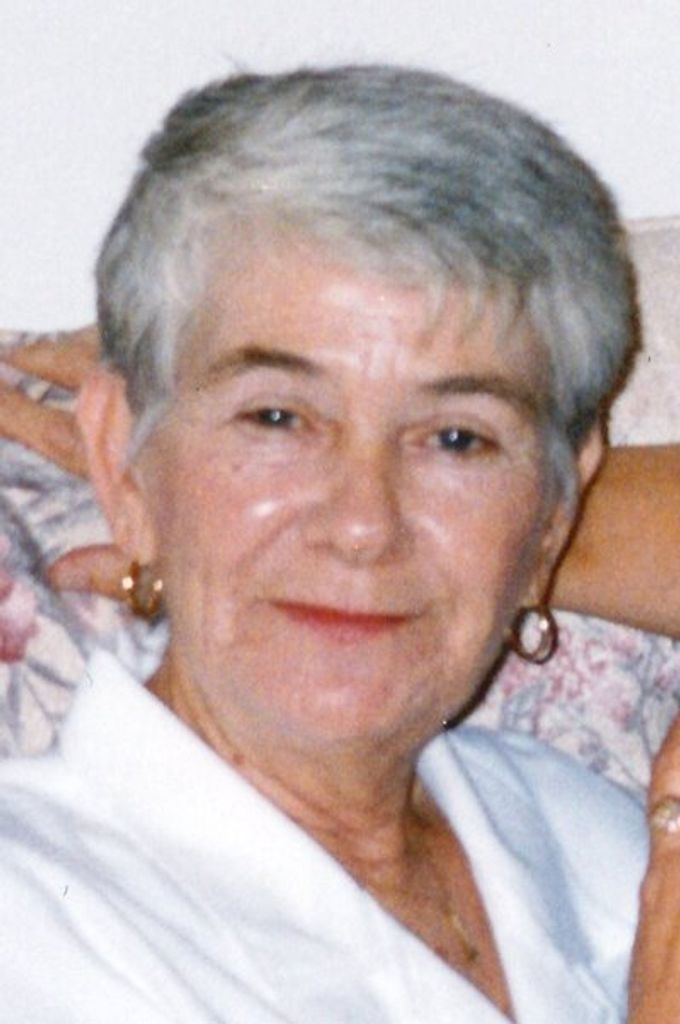 "Millie" Mildred Elaine Aisthorpe