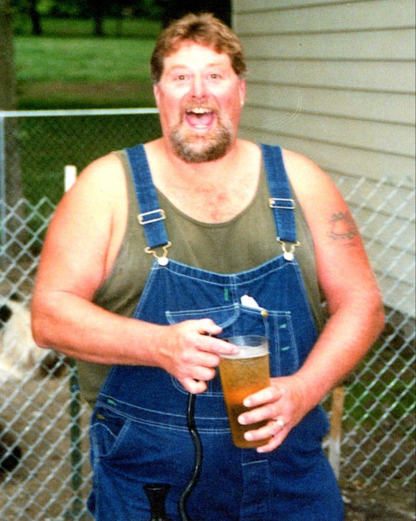Mark W. "Toad" Reser