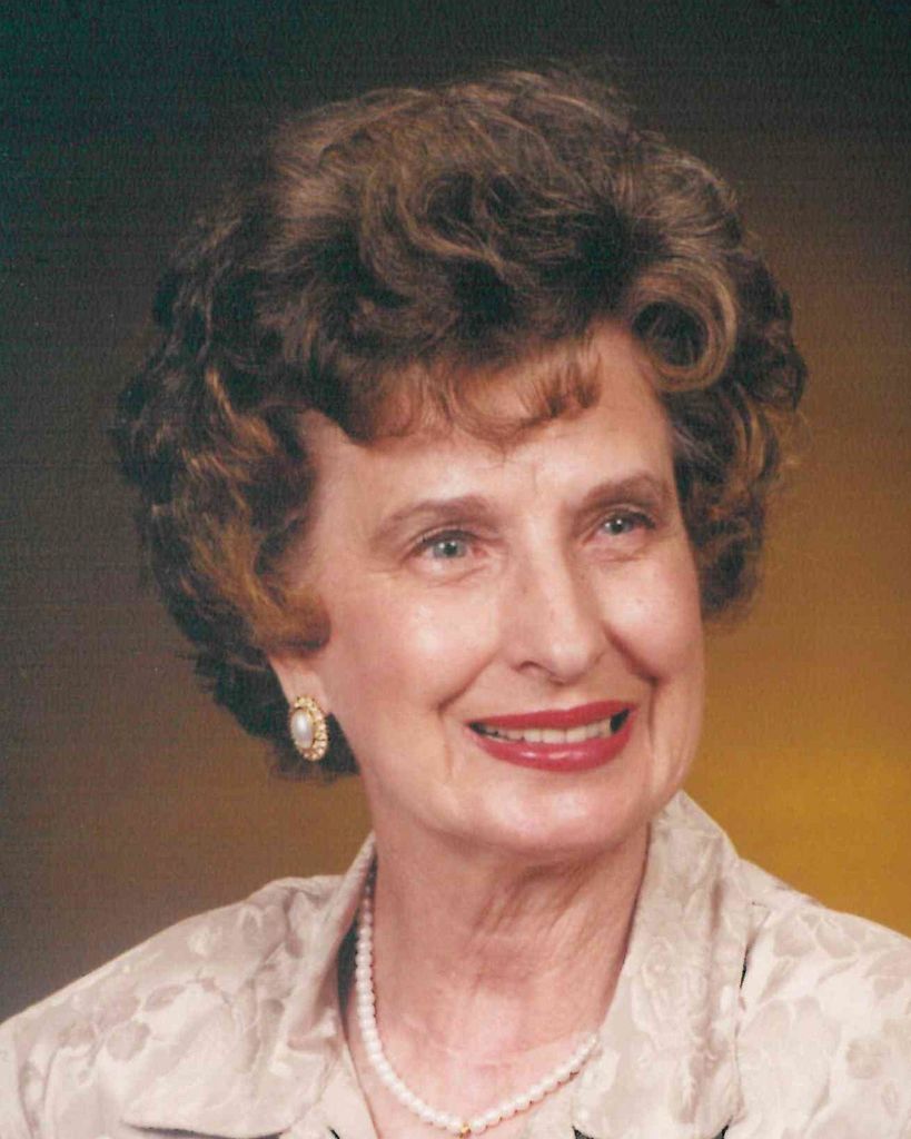 Margaret M. Schmude