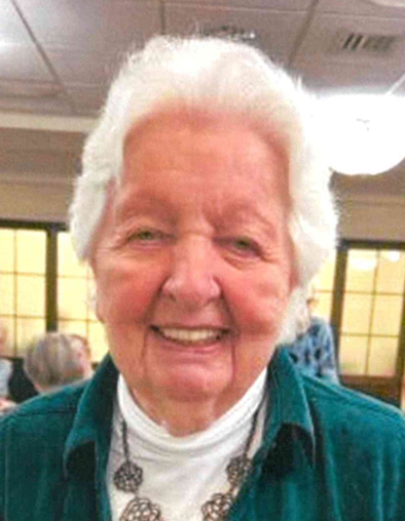 Mary Elizabeth Gruver Profile Photo