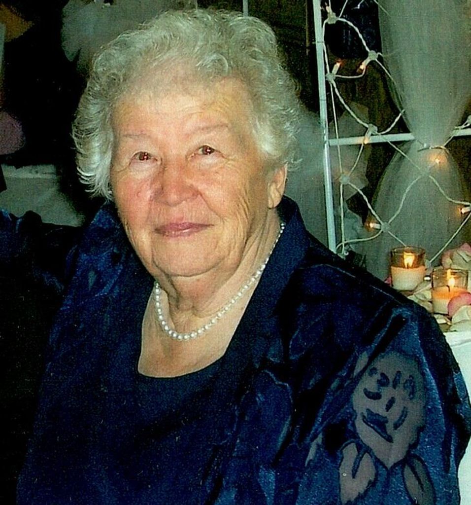 Marjorie E. Meyerricks