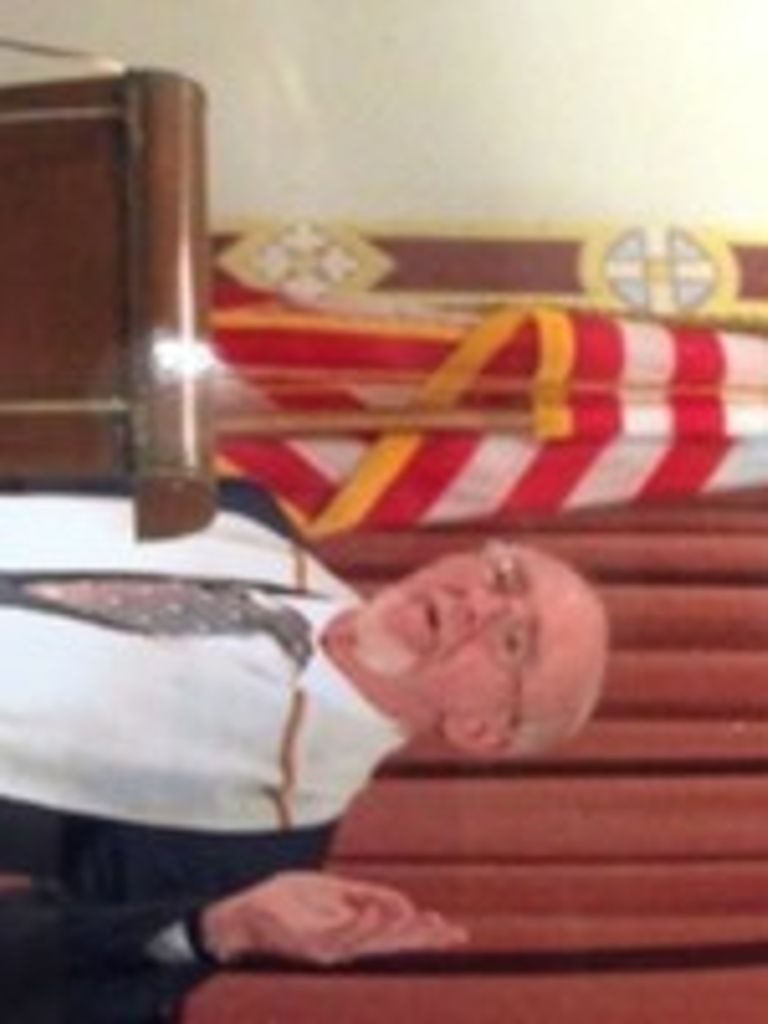 Edward C. Marriott