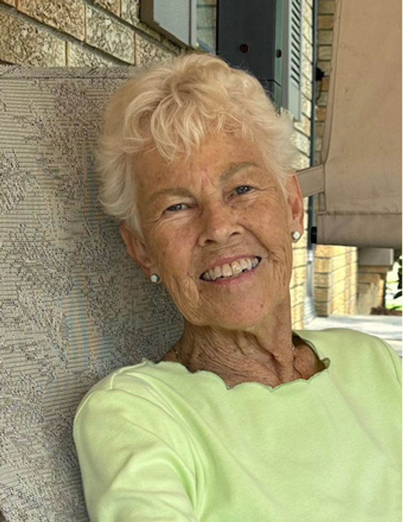 Mary Jean (Mead) Vansickle