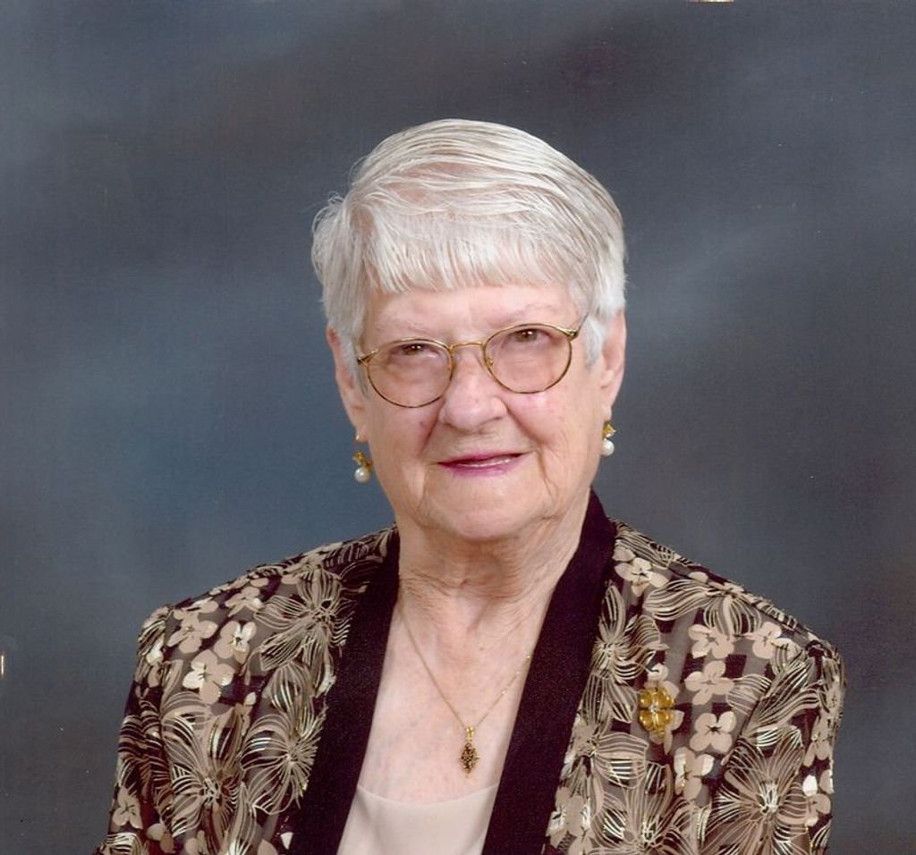 Pauline Virginia Robertson