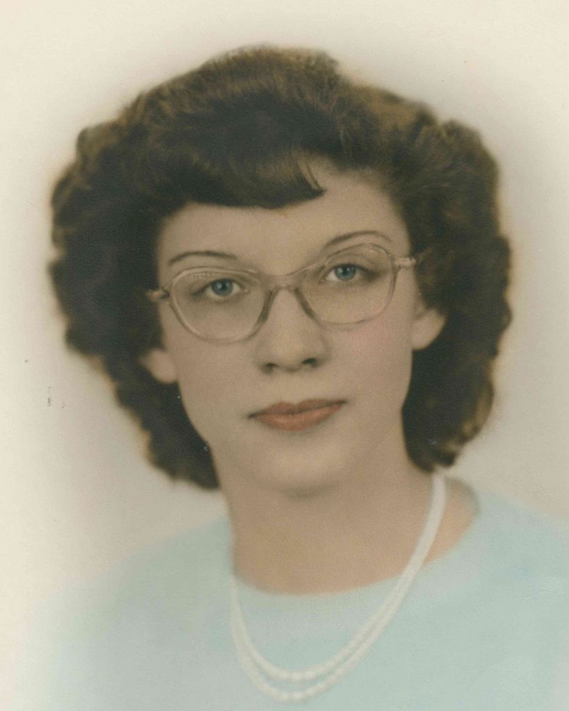 Ruby A. McClenathen
